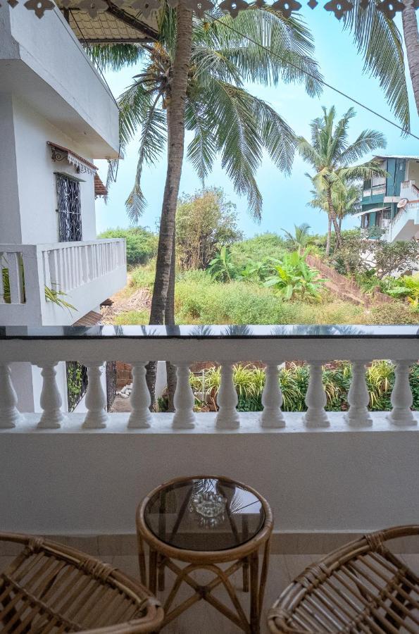 Shanu'S Seaside Inn - A Guesthouse, 100 Metres To Candolim Beach 외부 사진