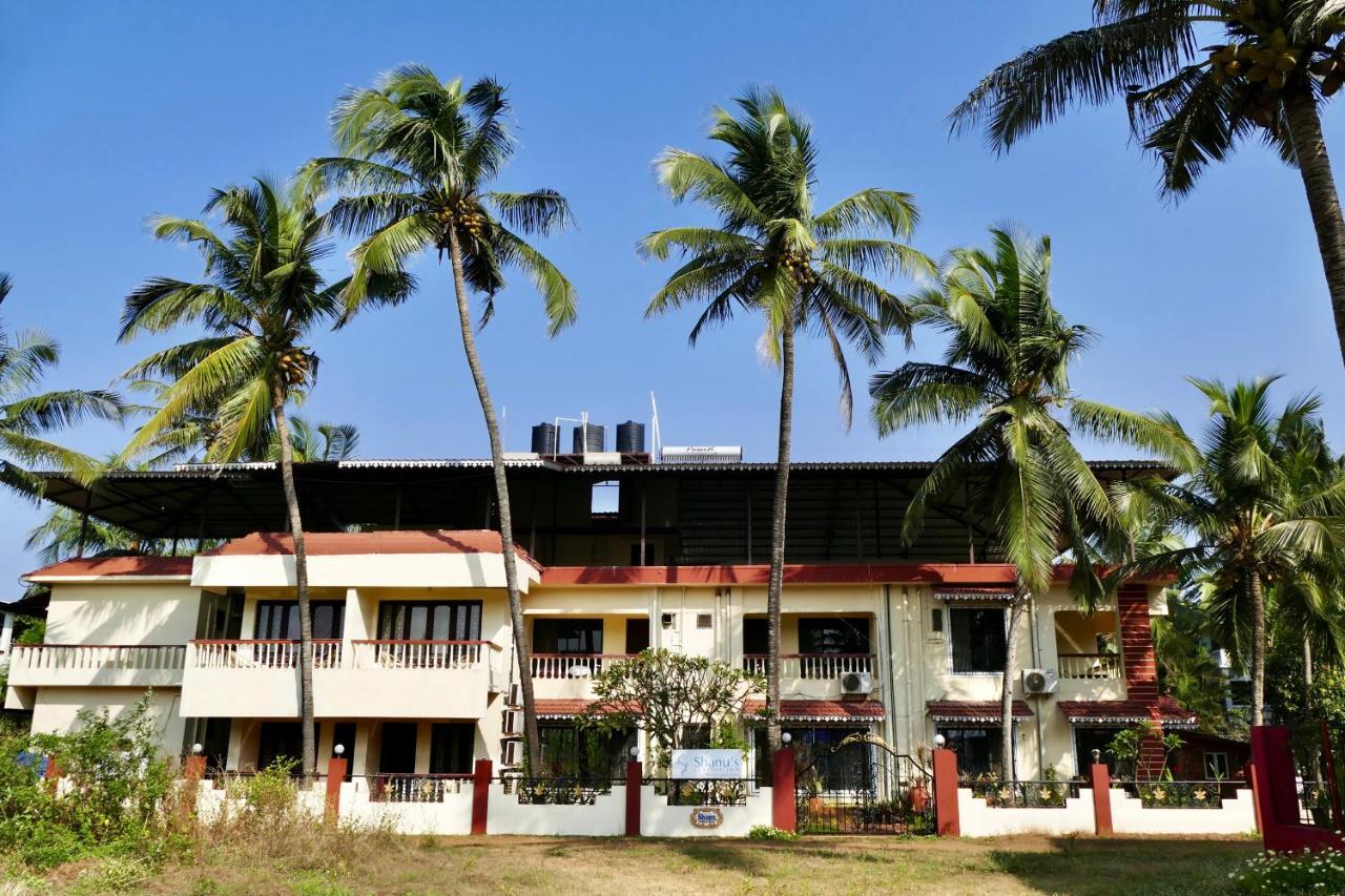 Shanu'S Seaside Inn - A Guesthouse, 100 Metres To Candolim Beach 외부 사진