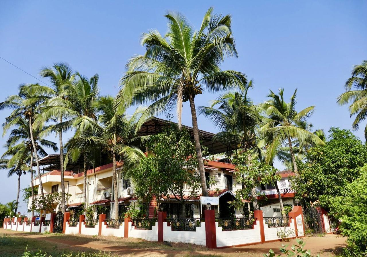 Shanu'S Seaside Inn - A Guesthouse, 100 Metres To Candolim Beach 외부 사진