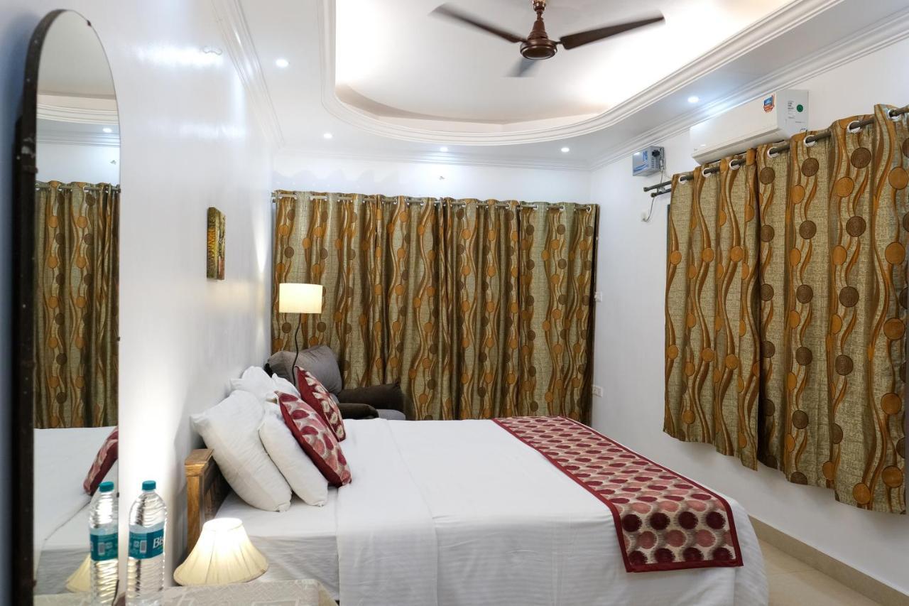 Shanu'S Seaside Inn - A Guesthouse, 100 Metres To Candolim Beach 외부 사진