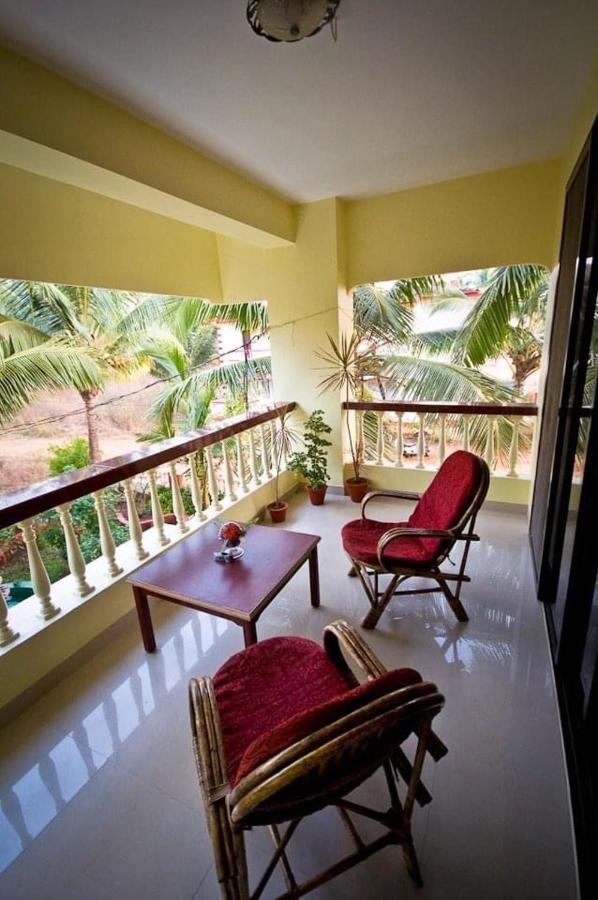 Shanu'S Seaside Inn - A Guesthouse, 100 Metres To Candolim Beach 외부 사진