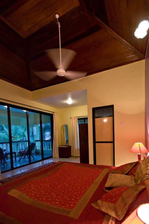 Shanu'S Seaside Inn - A Family-Run Guesthouse Just 100 Metres From Candolim Beach 외부 사진